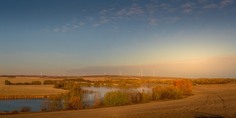Bull Creek Wind Turbines