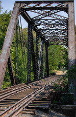 Old Rail Bridge
