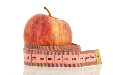 Apple for diet