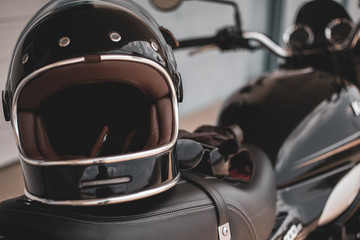 Motorcycle Rider Gear