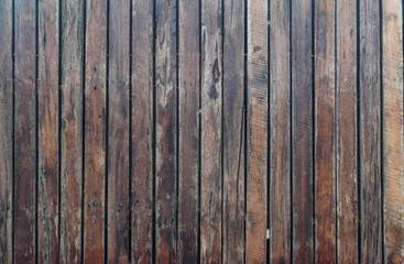 Dark wood plank texture for background