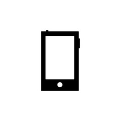 Phone icon. One of simple collection icons for websites, web design, mobile app