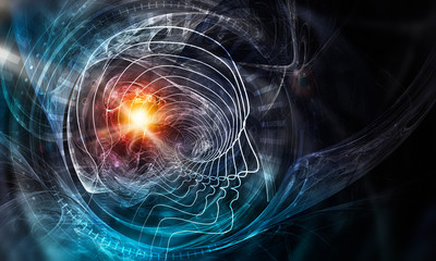 Computer generated background