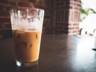 Cold Brewed Coffee
