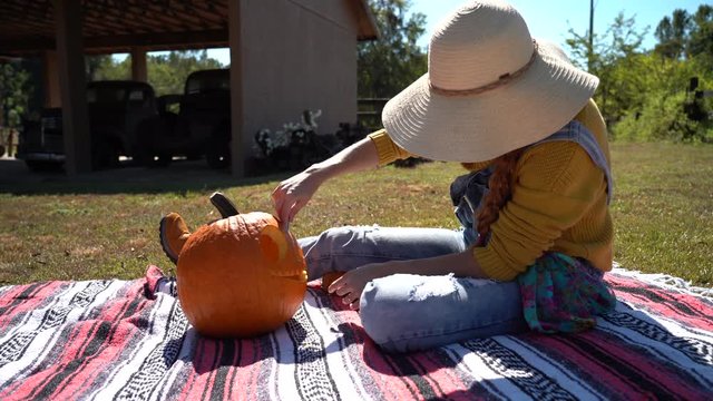 Pumpkin Carving