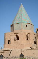 Islamic mosque, Natanz, Iran