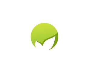 Leaf logo