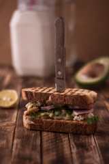  sandwich