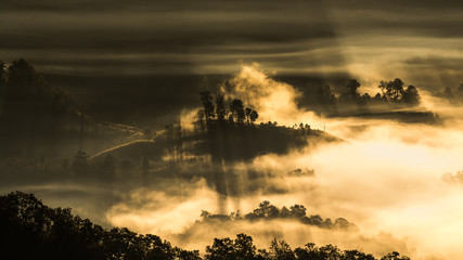 Jabbo, Mae Hong Son, Thailand