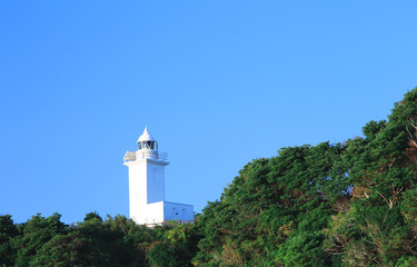大須埼灯台