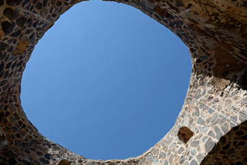 Zoroasther fire temple, Natanz, Iran