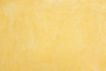 Yellow fresco wall background - obrazy, fototapety, plakaty