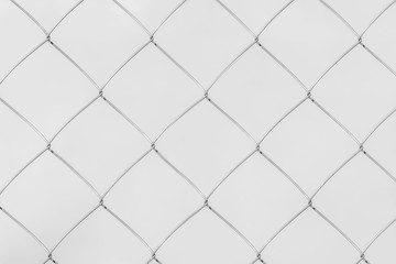 mesh texture on gray background