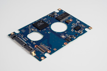 Electronic / Computer PCB board or Printed Circuit Board