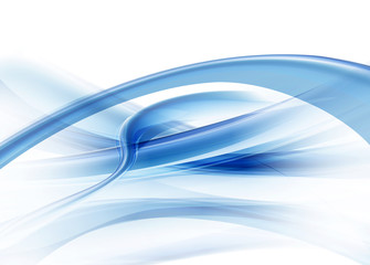 Modern futuristic background with abstract waves