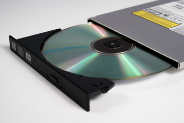 Fototapeta premium Pamięć tylko do odczytu DVD / Blue Ray (ROM)
