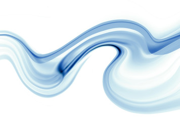 Modern futuristic background with abstract waves