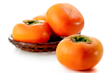 刀根柿　(Japanese persimmon)