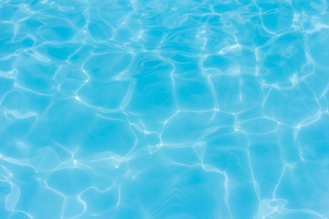 Fototapeta na wymiar water in swimming pool