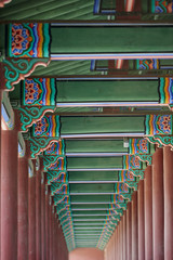 Buddhist temple ancient Asian architecture parks