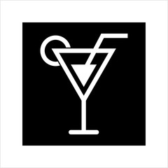 Cocktail Icon, Cocktail