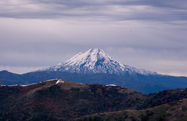 Llaima Volcano