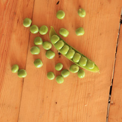 green pea