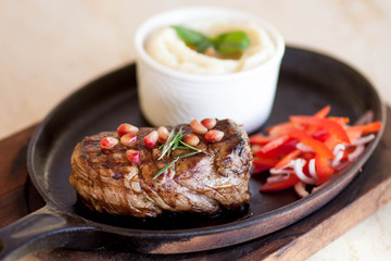 Fillet mignon