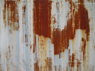 grunge metal background