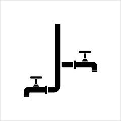Water Tap Icon