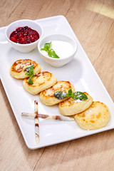 cottage cheese pancakes