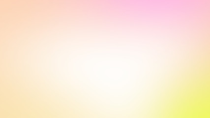 Abstract blur soft gradient pastel dreamy background