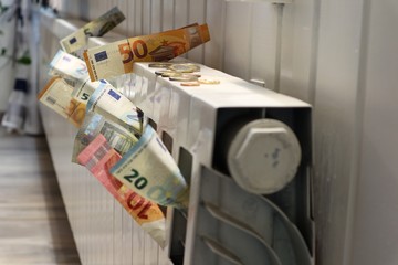Energiekosten steigen