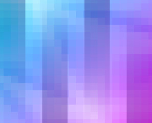 Purple Blue Grid Mosaic Background, Creative Design Templates.