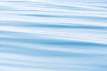 Stickers Ziekenhuis Meditative photo of calming and soothing waves of the sea. Example of relaxing, comforting and happy natural art in contrast with the busy world we people live in.  © Jet