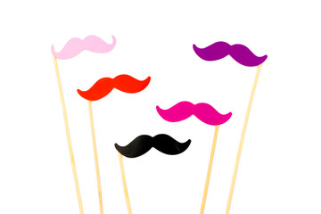 Photo booth props