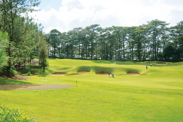 Golfclub Philipinen