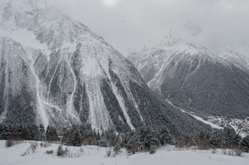 Obraz premium Dombay