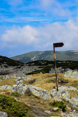 musała, masyw Riła, Bułgaria © Urszula