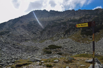 musała, masyw Riła, Bułgaria © Urszula