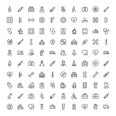 Pharmaceutical flat icon