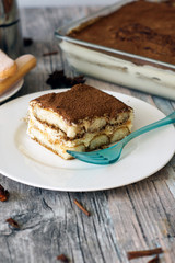 Tiramisù fatto in casa