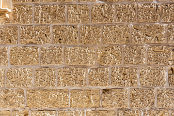Mauer Wand aus Steinen Hintergrund Textur