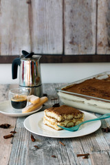 Tiramis&ugrave; fatto in casa