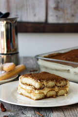 Tiramisù fatto in casa