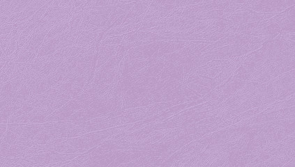 Fototapeta premium Mauve vector skin texture, natural or faux leather background, closeup.