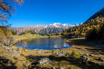Duisitzkarsee in Rohrmoos bei Schladming