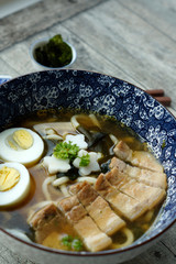 Ramen giapponese