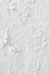 Distressed whitewashed wall texture
