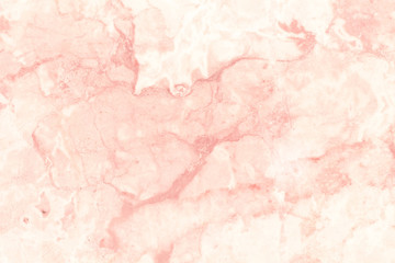 Rose gold marble texture background in natural patterns with high resolution detailed structure...